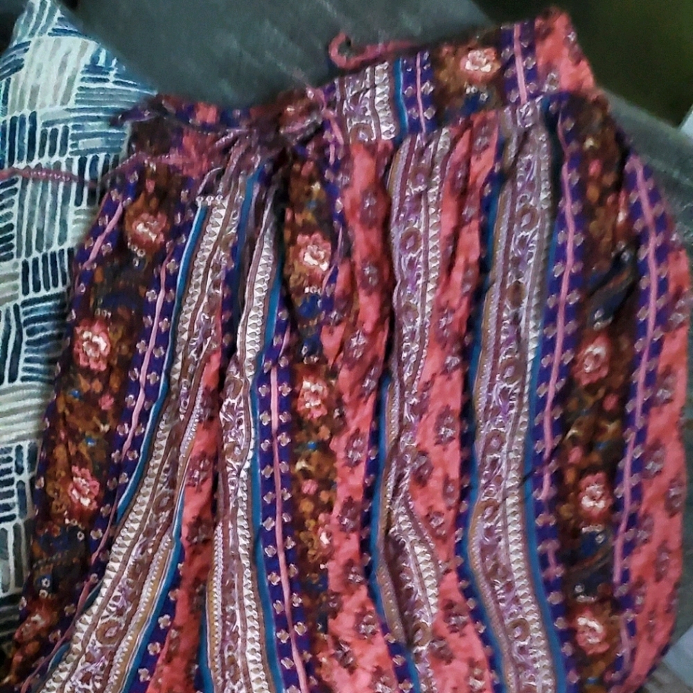 Earthbound skirt